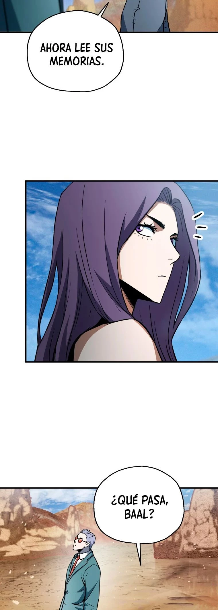 *El jugador que no puede subir de nivel > Capitulo 73 > Page 701