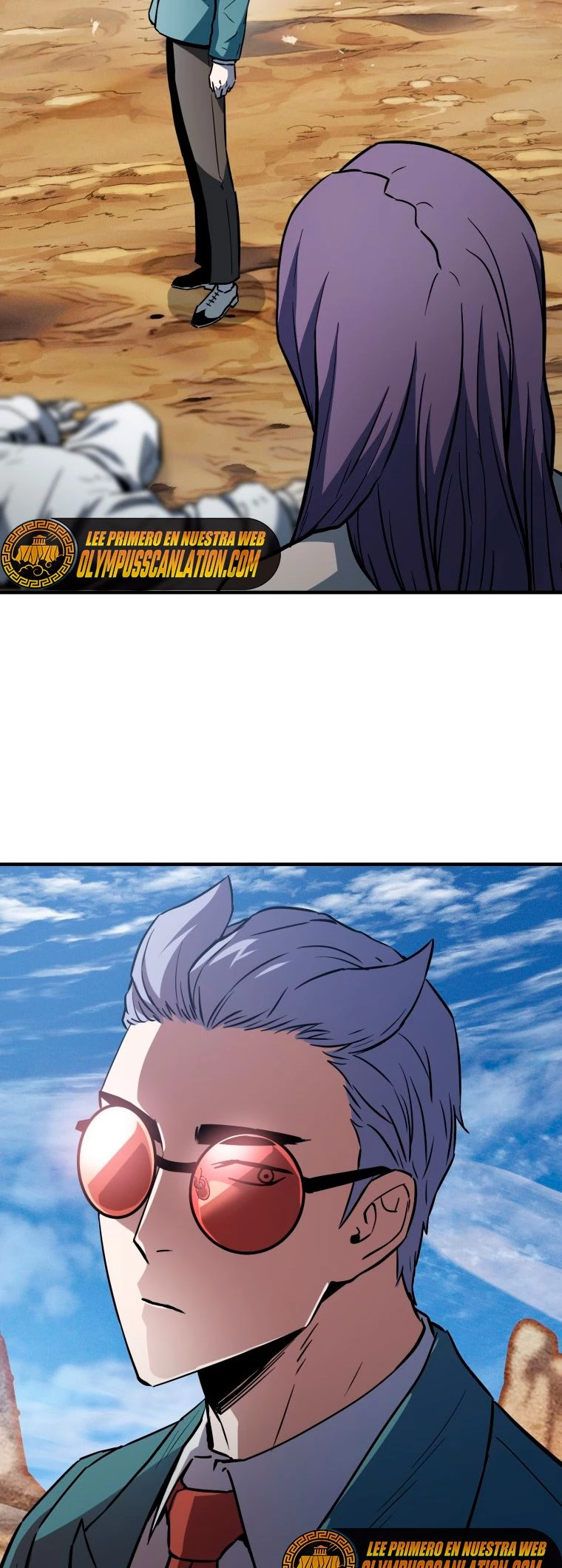 *El jugador que no puede subir de nivel > Capitulo 73 > Page 711