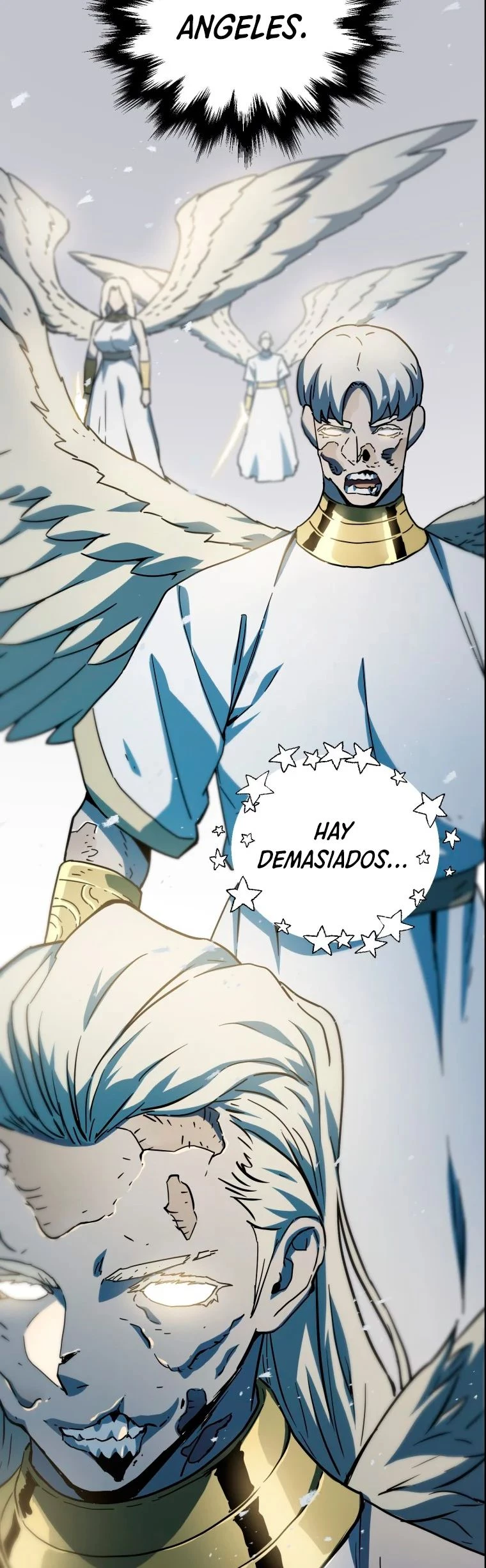 *El jugador que no puede subir de nivel > Capitulo 74 > Page 21