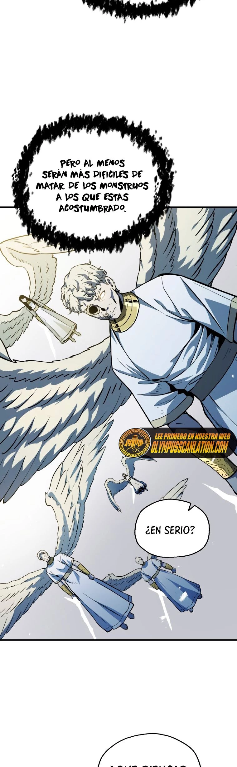 *El jugador que no puede subir de nivel > Capitulo 74 > Page 41