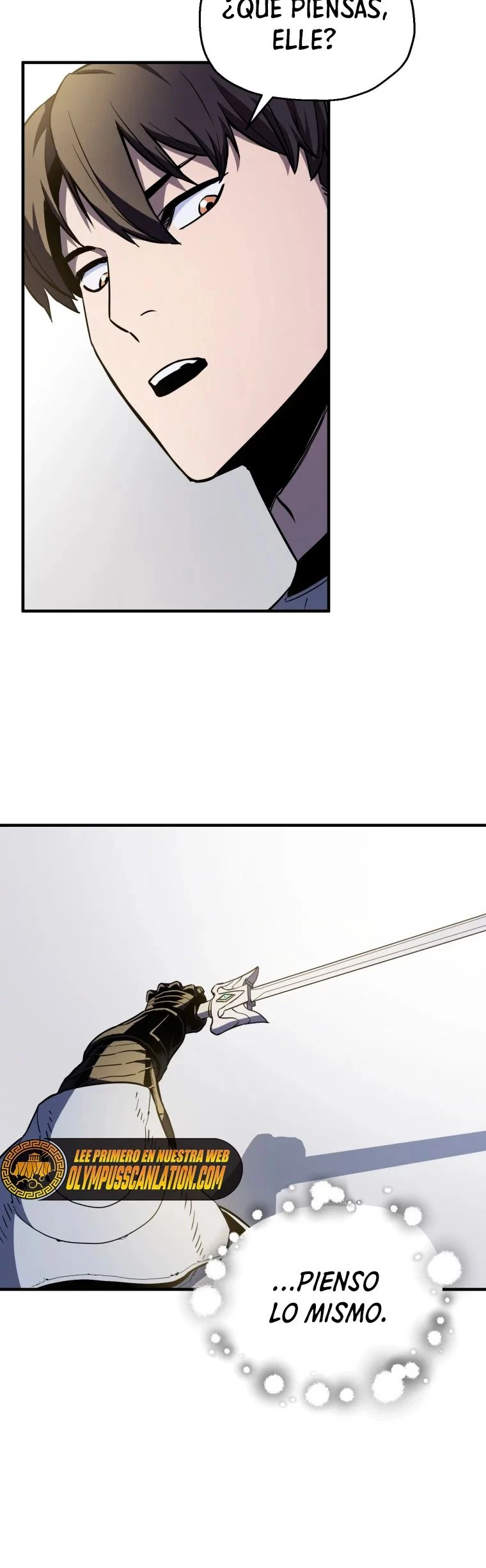 *El jugador que no puede subir de nivel > Capitulo 74 > Page 51