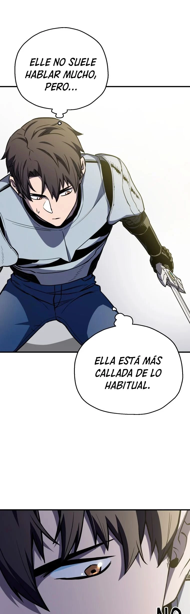 *El jugador que no puede subir de nivel > Capitulo 74 > Page 61