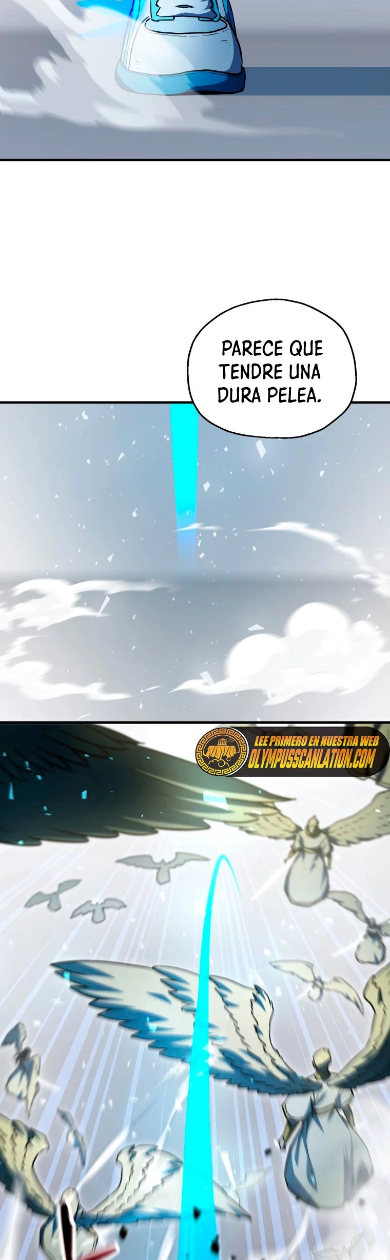 *El jugador que no puede subir de nivel > Capitulo 74 > Page 101