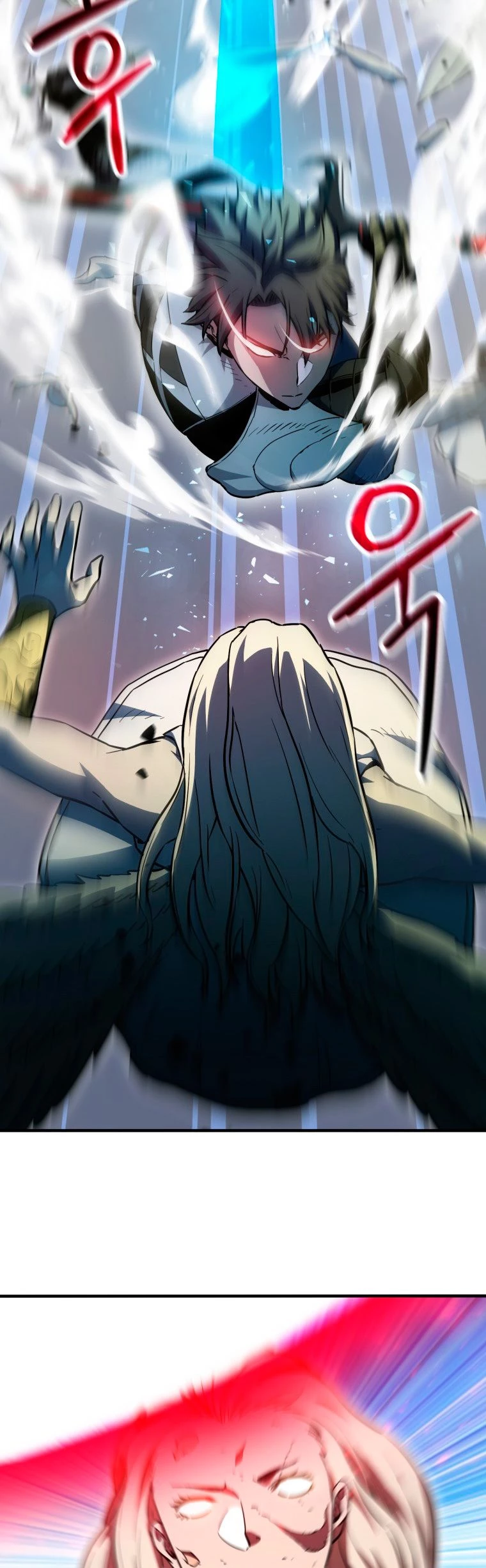 *El jugador que no puede subir de nivel > Capitulo 74 > Page 111