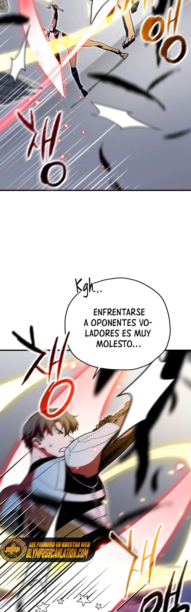 *El jugador que no puede subir de nivel > Capitulo 74 > Page 211