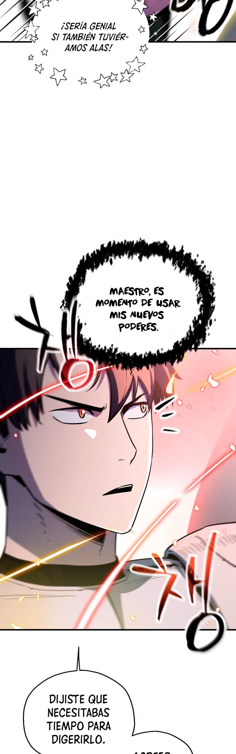 *El jugador que no puede subir de nivel > Capitulo 74 > Page 221