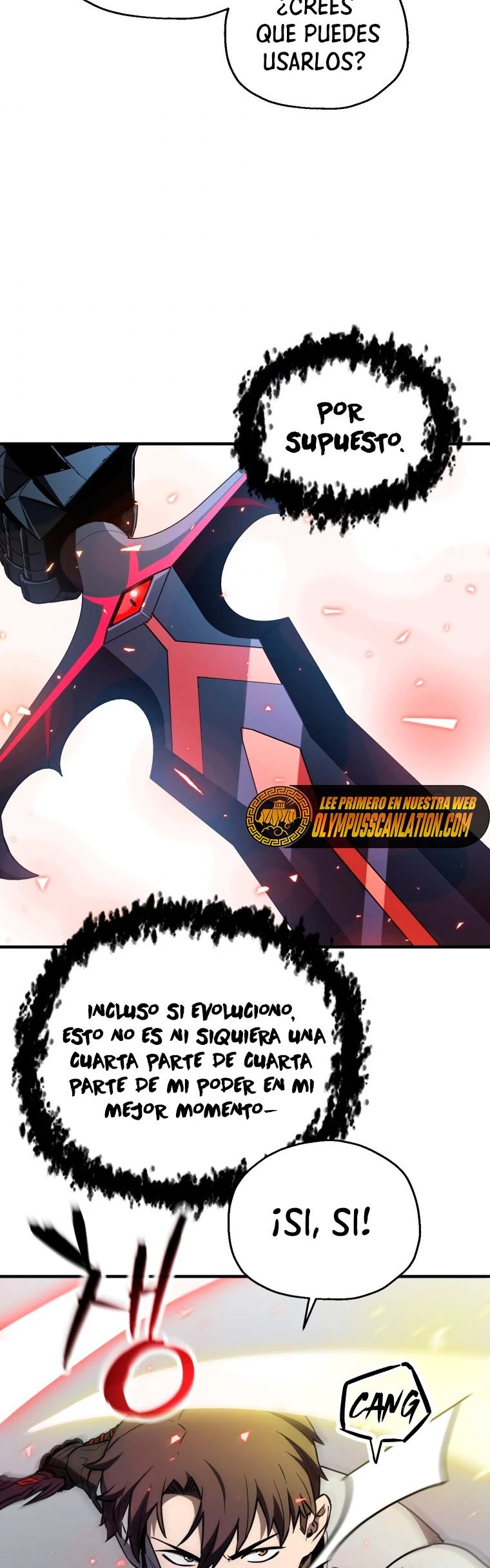 *El jugador que no puede subir de nivel > Capitulo 74 > Page 231