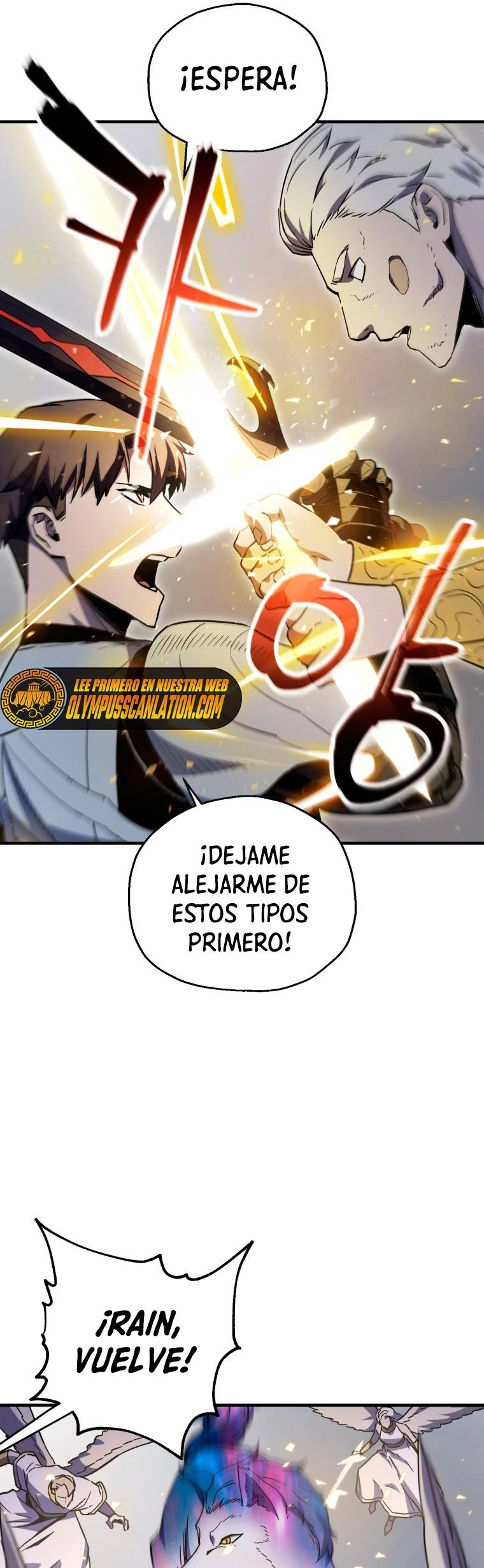 *El jugador que no puede subir de nivel > Capitulo 74 > Page 261