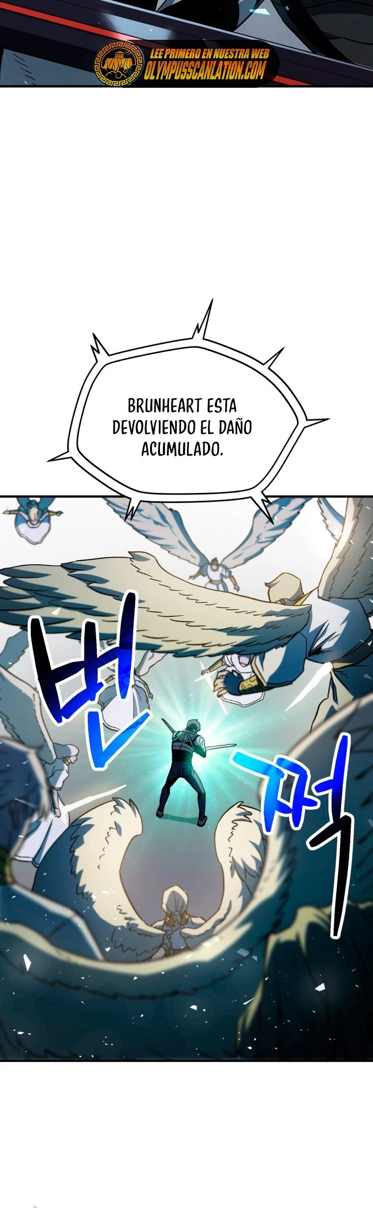 *El jugador que no puede subir de nivel > Capitulo 74 > Page 281