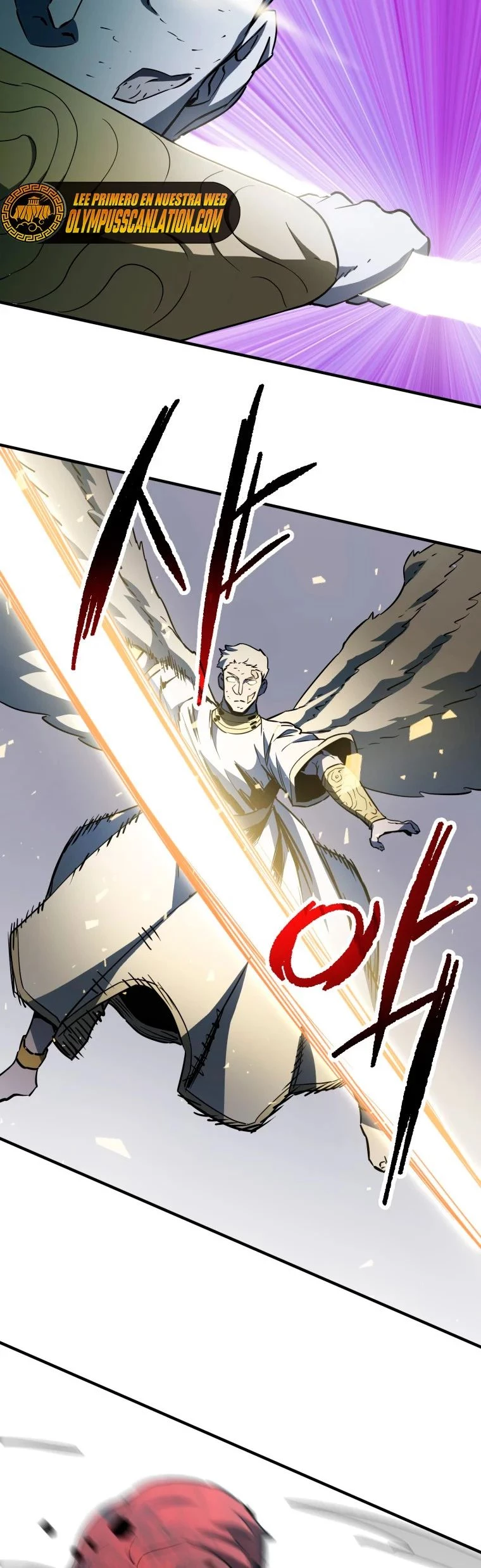 *El jugador que no puede subir de nivel > Capitulo 74 > Page 471