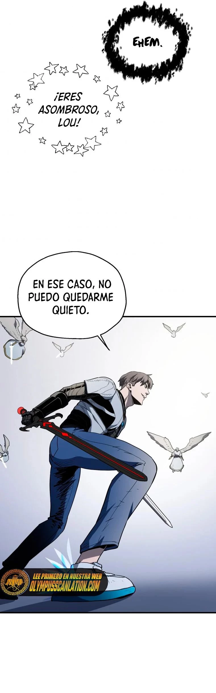 *El jugador que no puede subir de nivel > Capitulo 74 > Page 501
