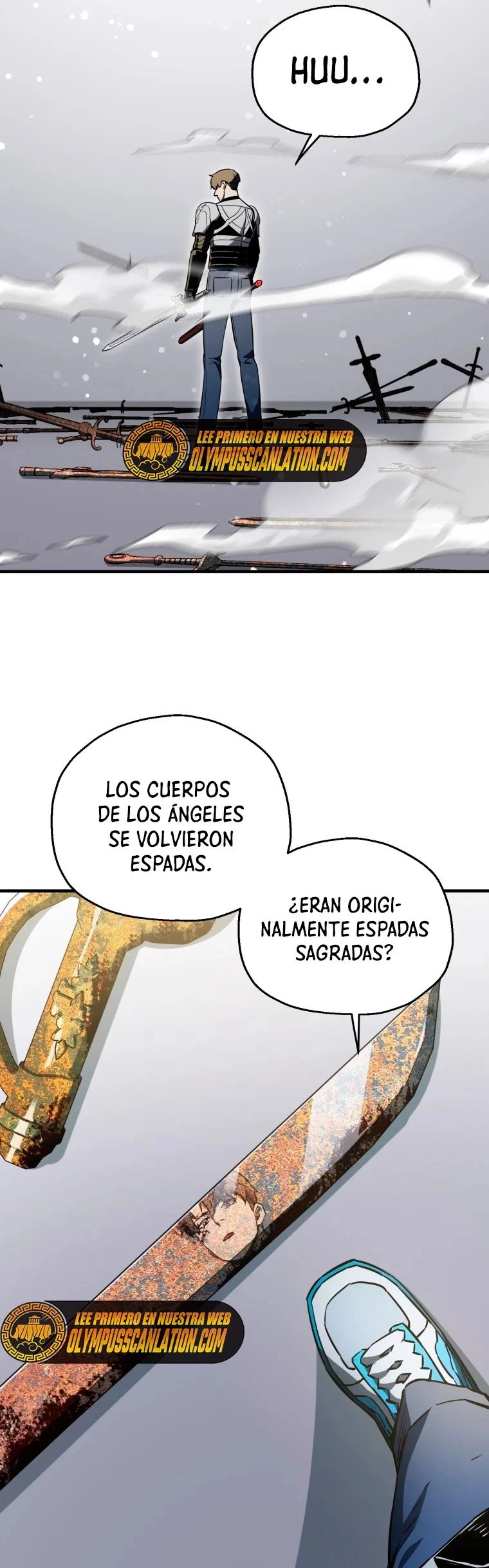 *El jugador que no puede subir de nivel > Capitulo 74 > Page 571