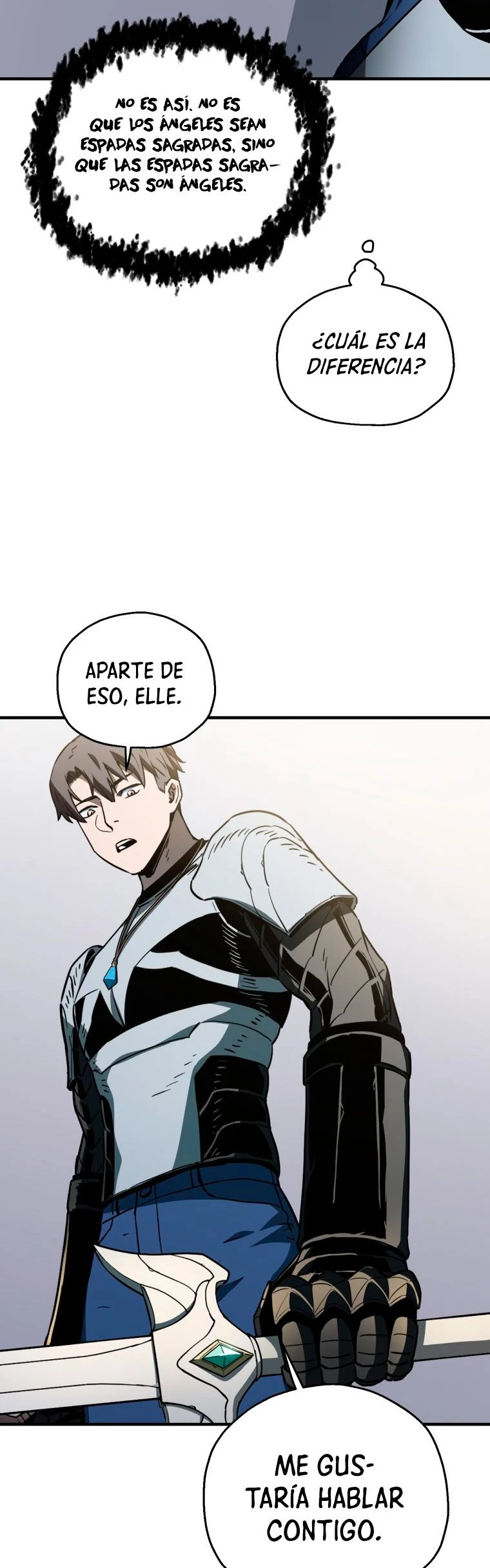 *El jugador que no puede subir de nivel > Capitulo 74 > Page 581