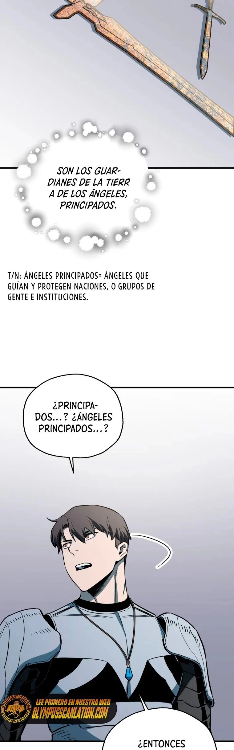 *El jugador que no puede subir de nivel > Capitulo 74 > Page 611