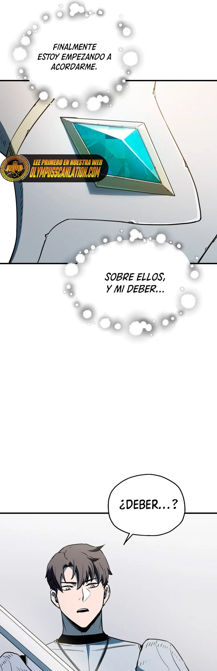 *El jugador que no puede subir de nivel > Capitulo 74 > Page 631