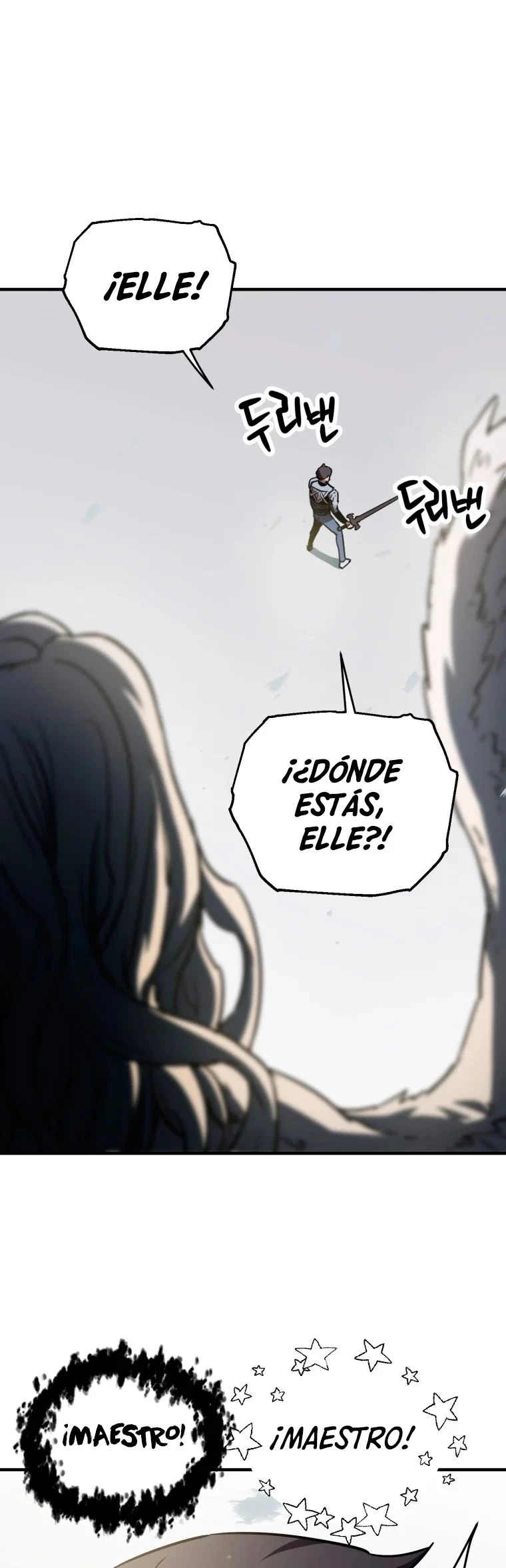 *El jugador que no puede subir de nivel > Capitulo 74 > Page 681
