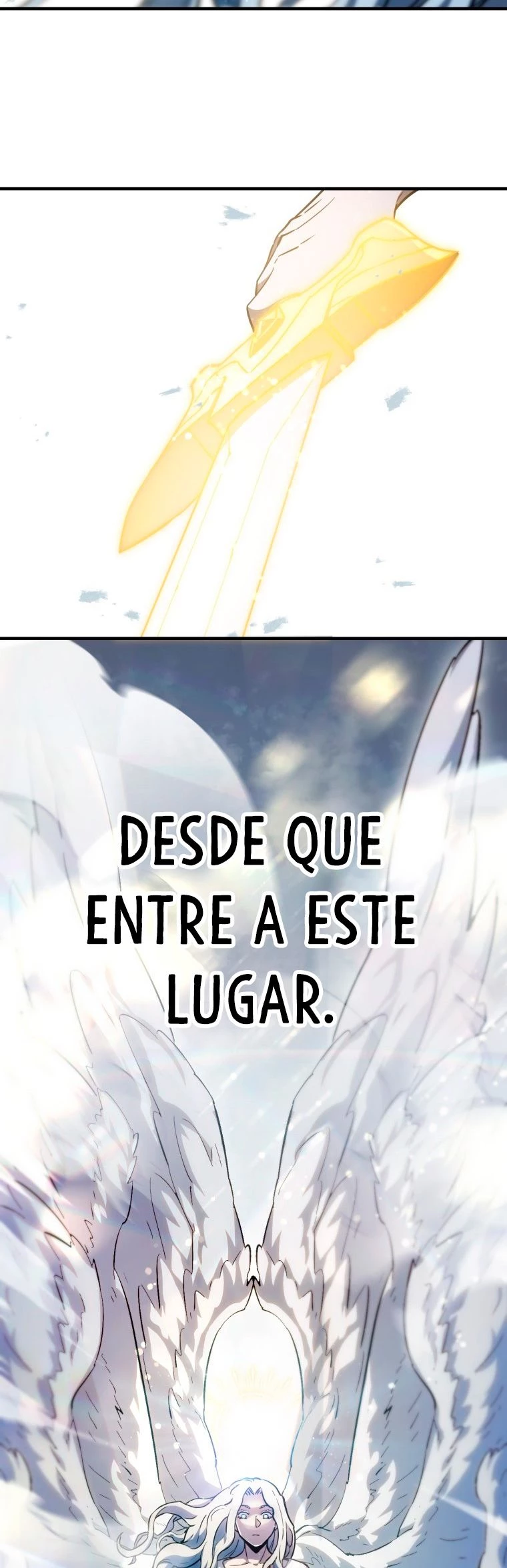 *El jugador que no puede subir de nivel > Capitulo 74 > Page 701