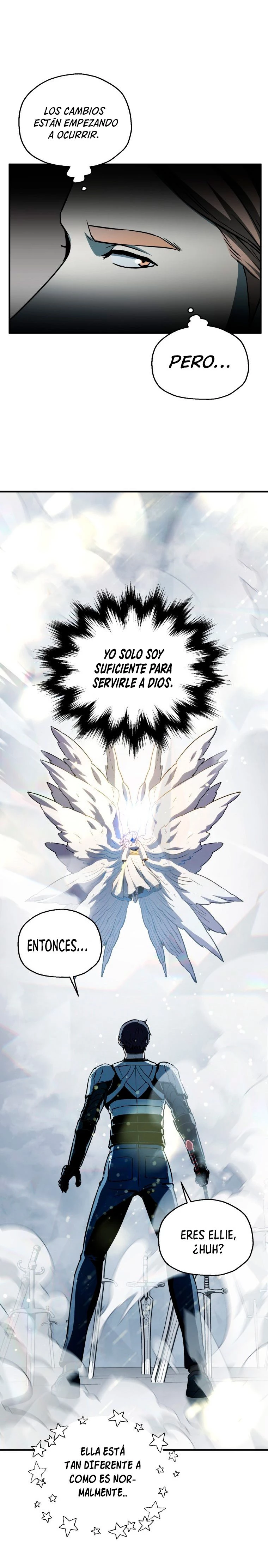 *El jugador que no puede subir de nivel > Capitulo 75 > Page 41