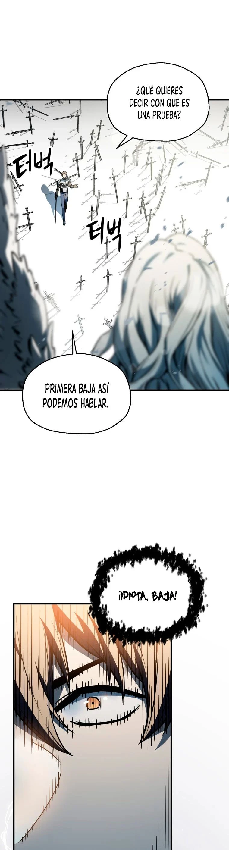 *El jugador que no puede subir de nivel > Capitulo 75 > Page 51