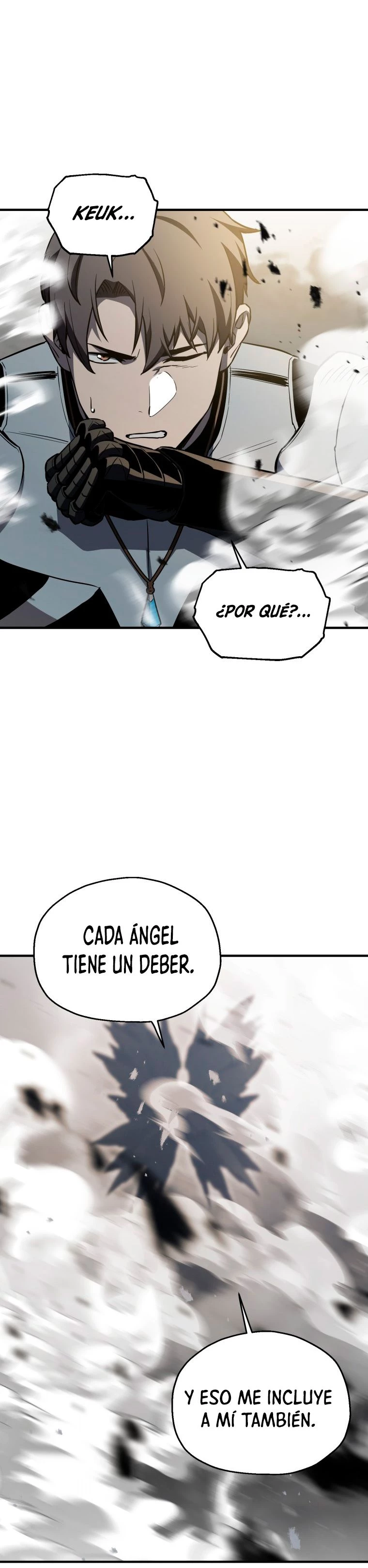 *El jugador que no puede subir de nivel > Capitulo 75 > Page 81