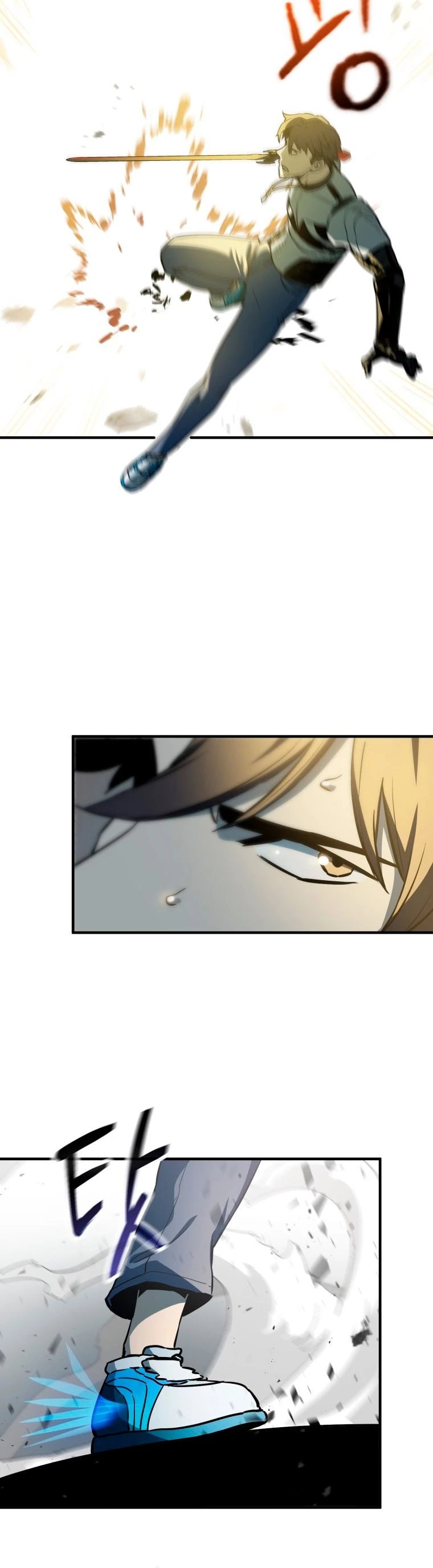 *El jugador que no puede subir de nivel > Capitulo 75 > Page 121