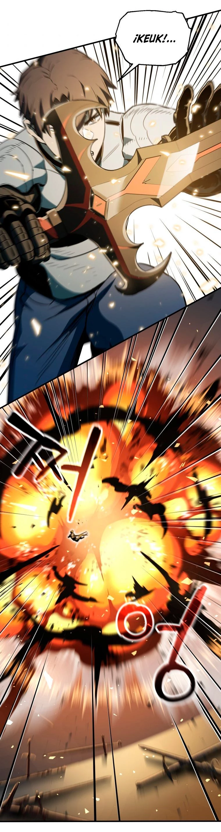 *El jugador que no puede subir de nivel > Capitulo 75 > Page 151