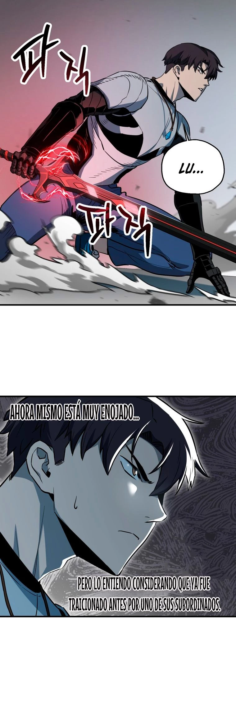 *El jugador que no puede subir de nivel > Capitulo 75 > Page 171