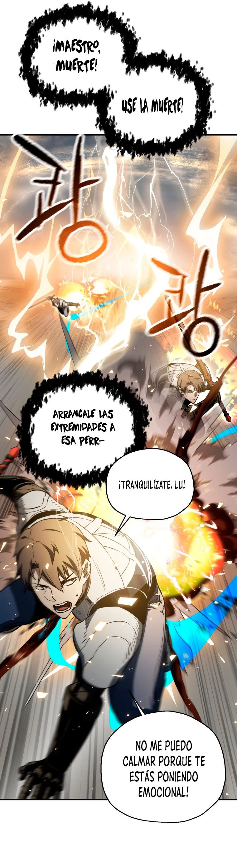 *El jugador que no puede subir de nivel > Capitulo 75 > Page 211
