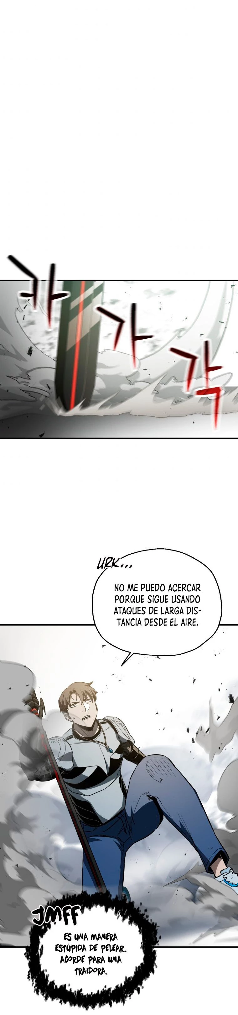 *El jugador que no puede subir de nivel > Capitulo 75 > Page 241