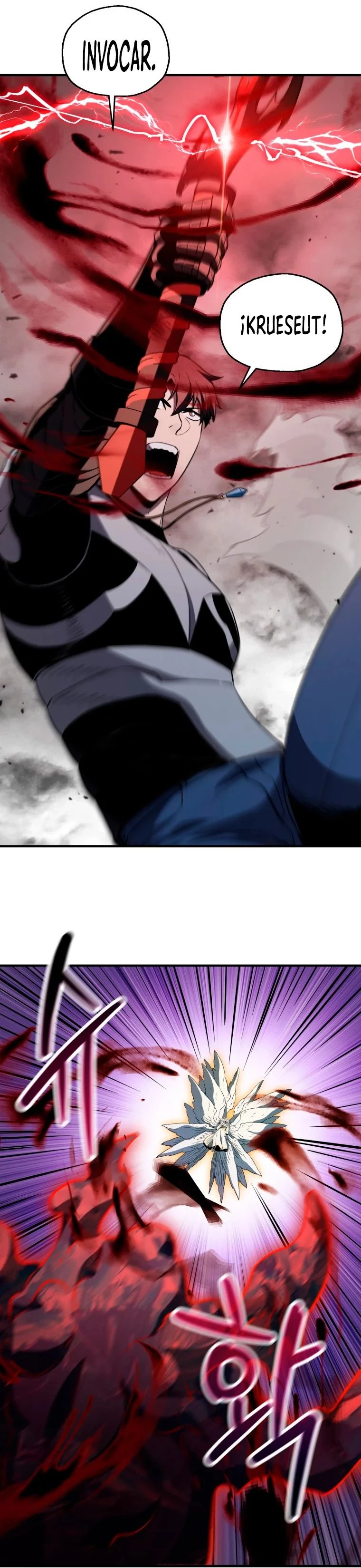 *El jugador que no puede subir de nivel > Capitulo 75 > Page 261