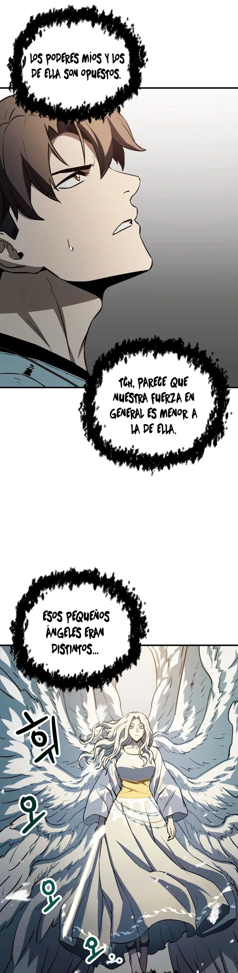 *El jugador que no puede subir de nivel > Capitulo 75 > Page 311