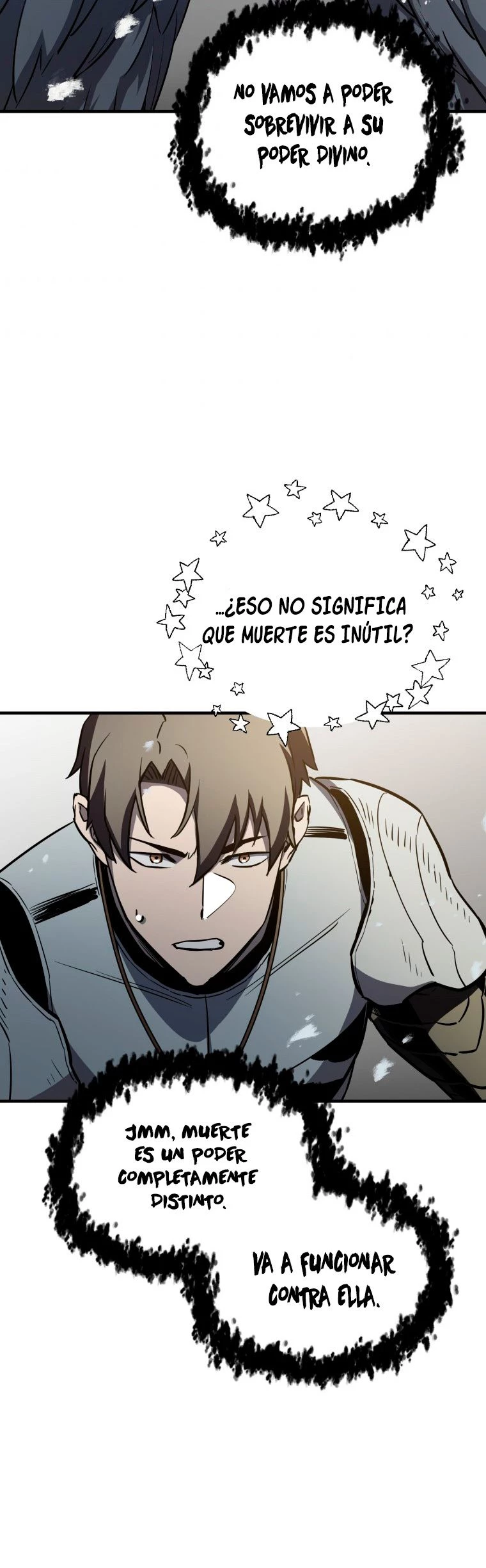 *El jugador que no puede subir de nivel > Capitulo 75 > Page 321
