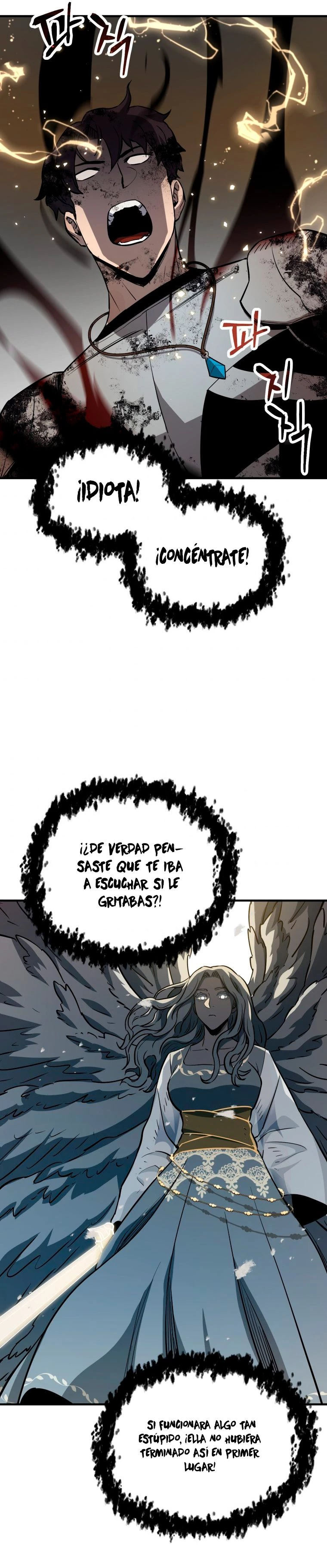 *El jugador que no puede subir de nivel > Capitulo 75 > Page 351
