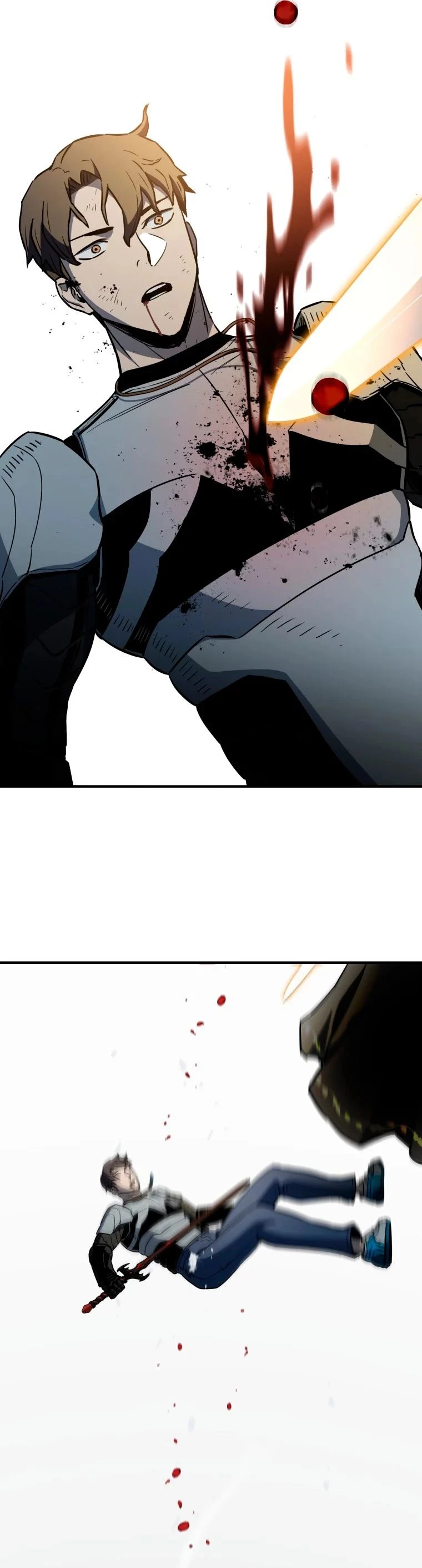*El jugador que no puede subir de nivel > Capitulo 75 > Page 531