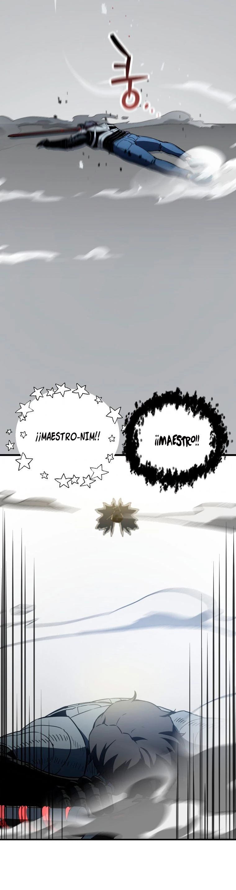 *El jugador que no puede subir de nivel > Capitulo 75 > Page 551