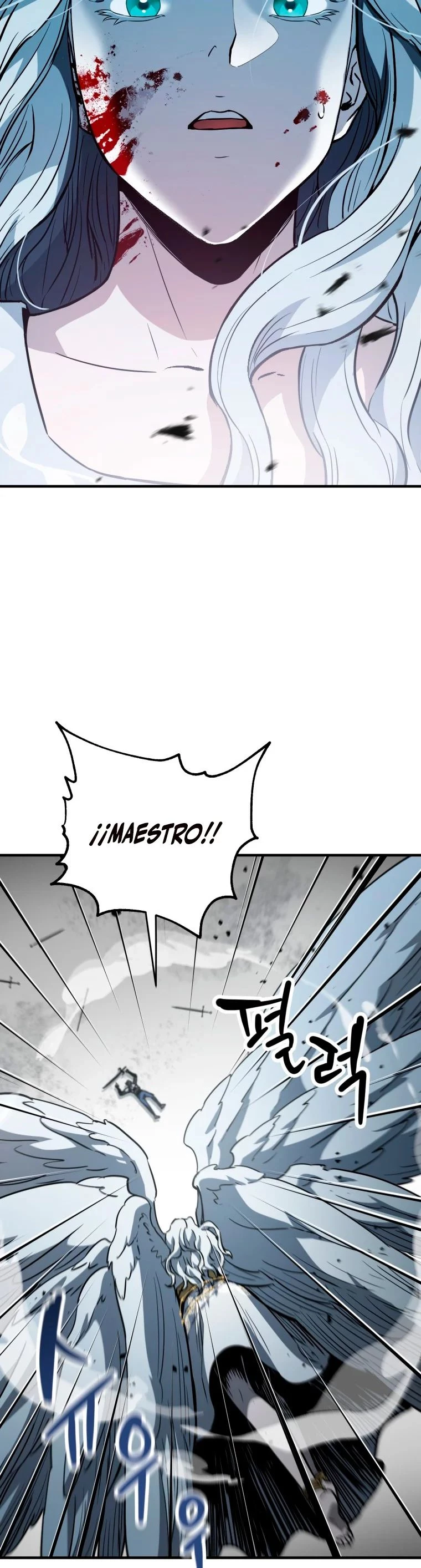 *El jugador que no puede subir de nivel > Capitulo 76 > Page 21
