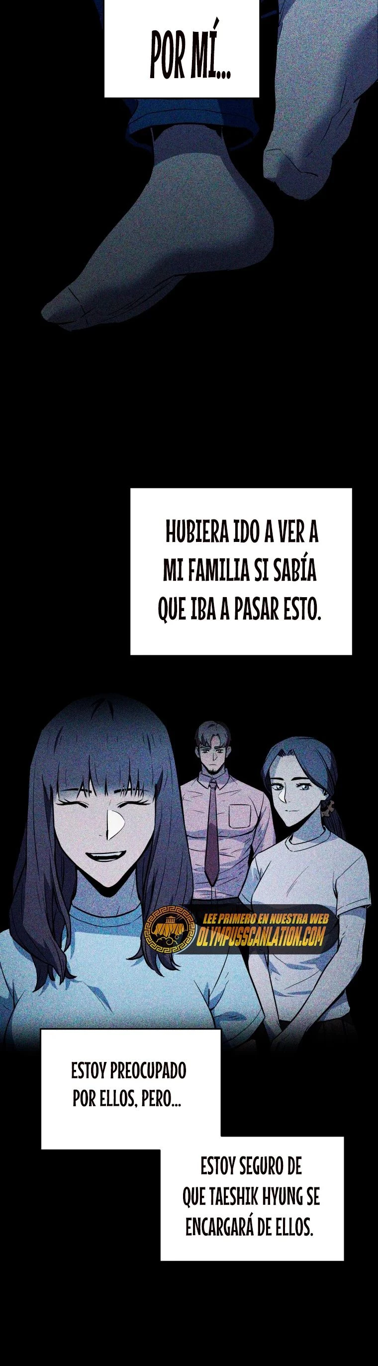 *El jugador que no puede subir de nivel > Capitulo 76 > Page 81