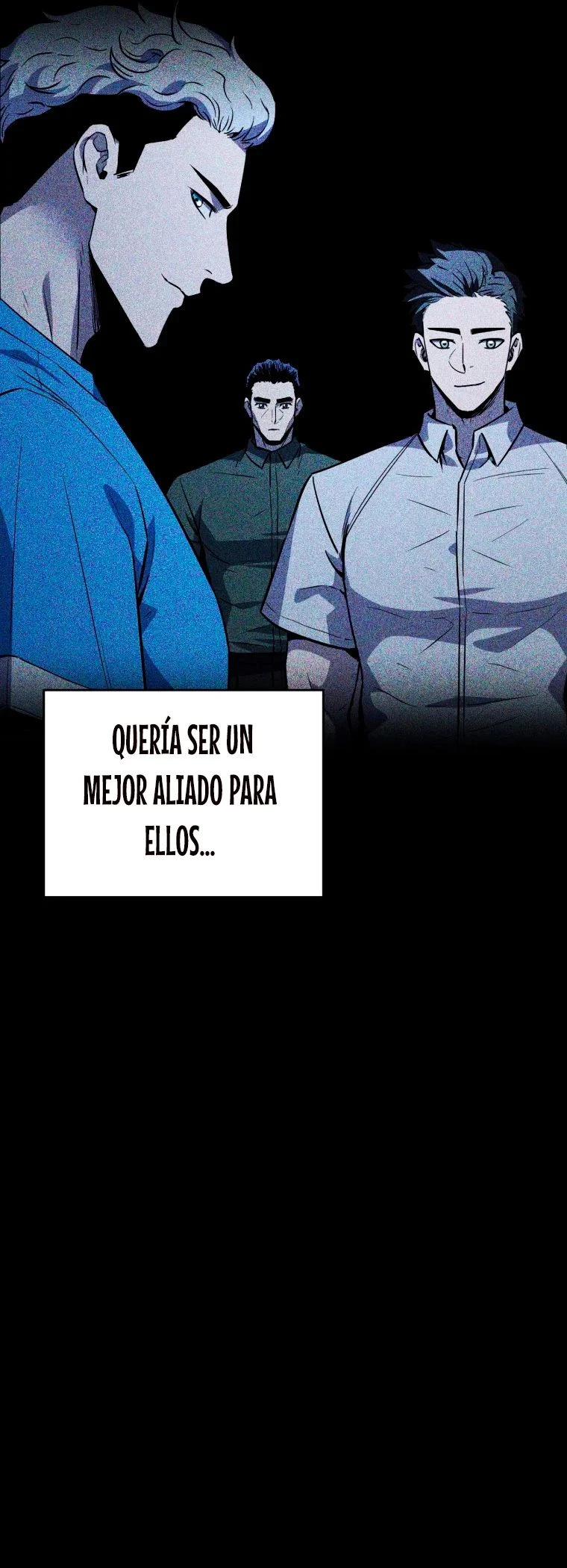 *El jugador que no puede subir de nivel > Capitulo 76 > Page 101