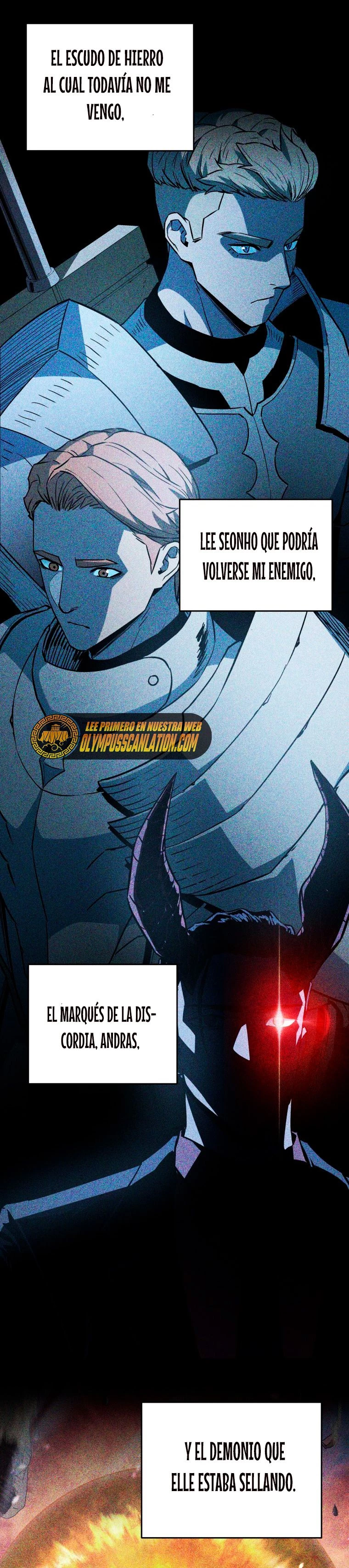 *El jugador que no puede subir de nivel > Capitulo 76 > Page 111