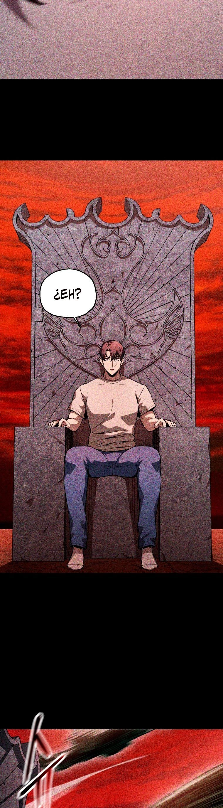 *El jugador que no puede subir de nivel > Capitulo 76 > Page 141