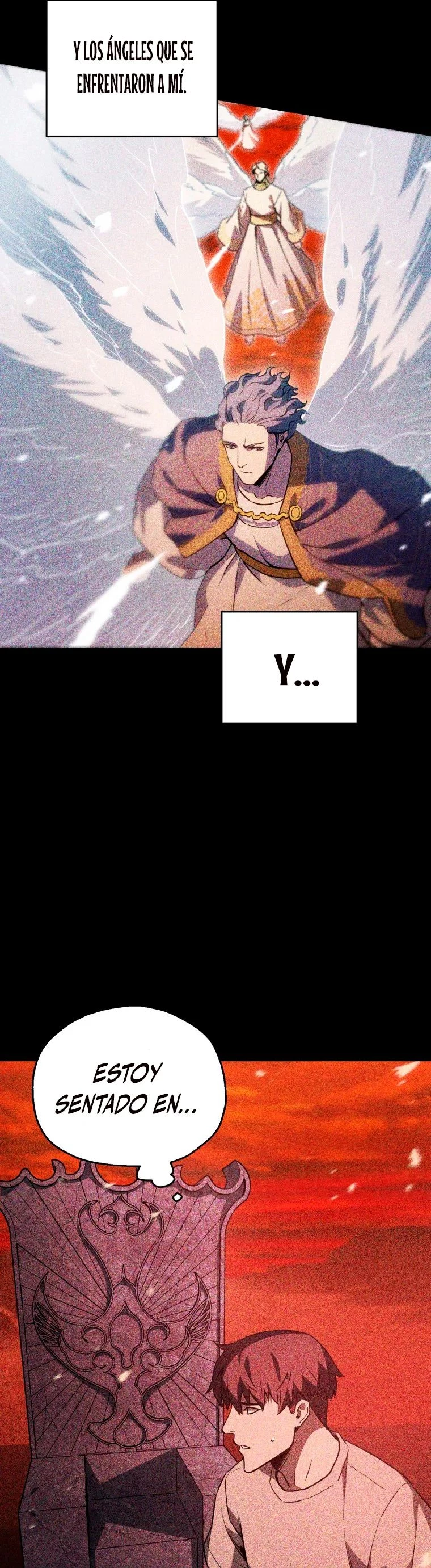 *El jugador que no puede subir de nivel > Capitulo 76 > Page 201