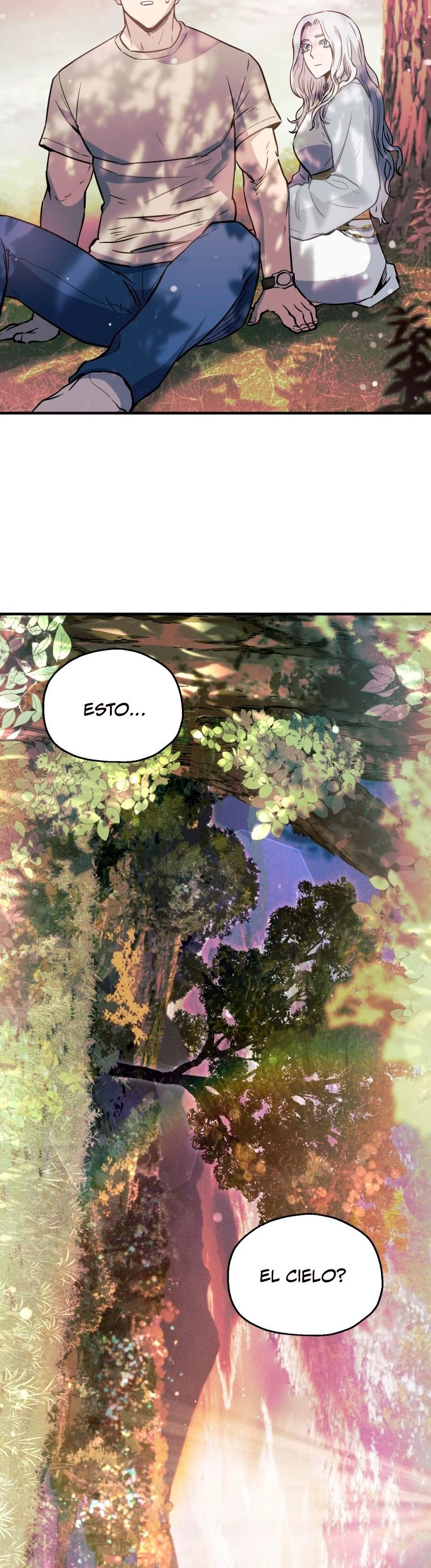 *El jugador que no puede subir de nivel > Capitulo 76 > Page 261