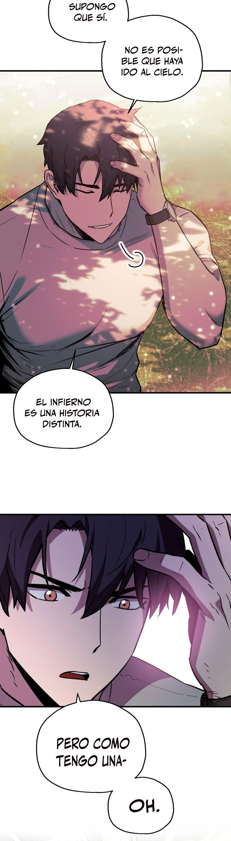 *El jugador que no puede subir de nivel > Capitulo 76 > Page 281