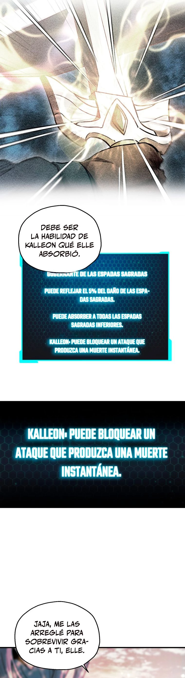 *El jugador que no puede subir de nivel > Capitulo 76 > Page 291