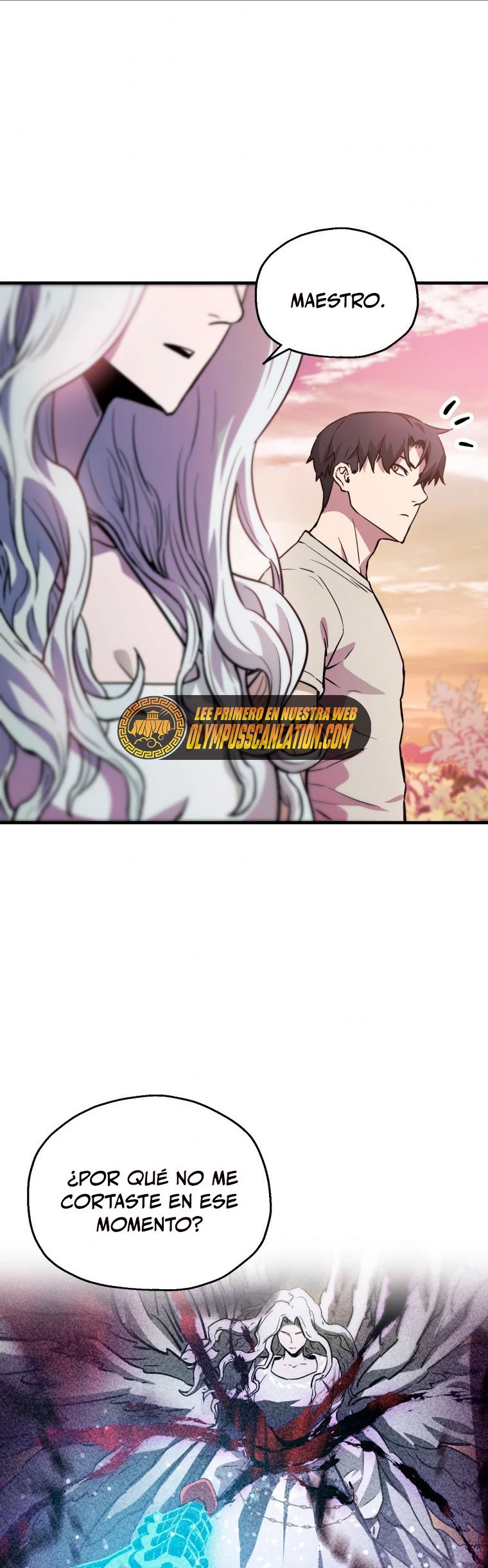 *El jugador que no puede subir de nivel > Capitulo 76 > Page 321
