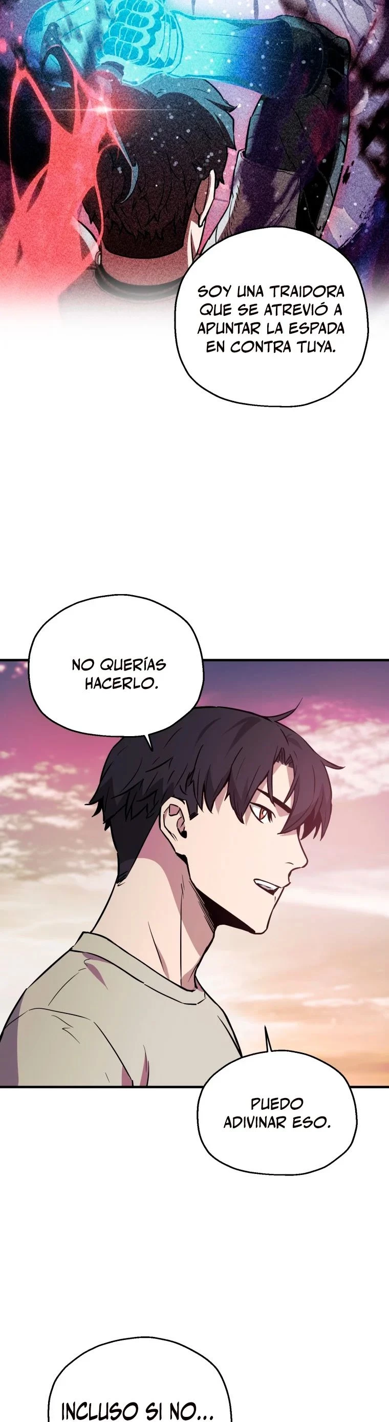 *El jugador que no puede subir de nivel > Capitulo 76 > Page 331