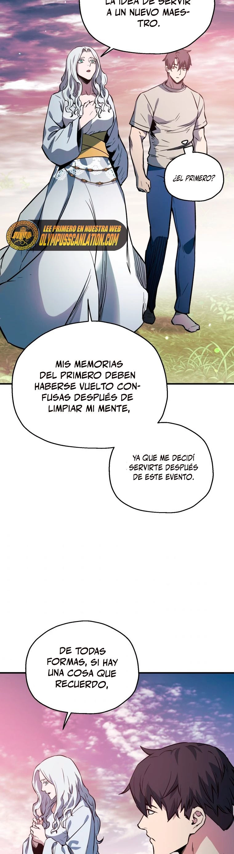 *El jugador que no puede subir de nivel > Capitulo 76 > Page 401