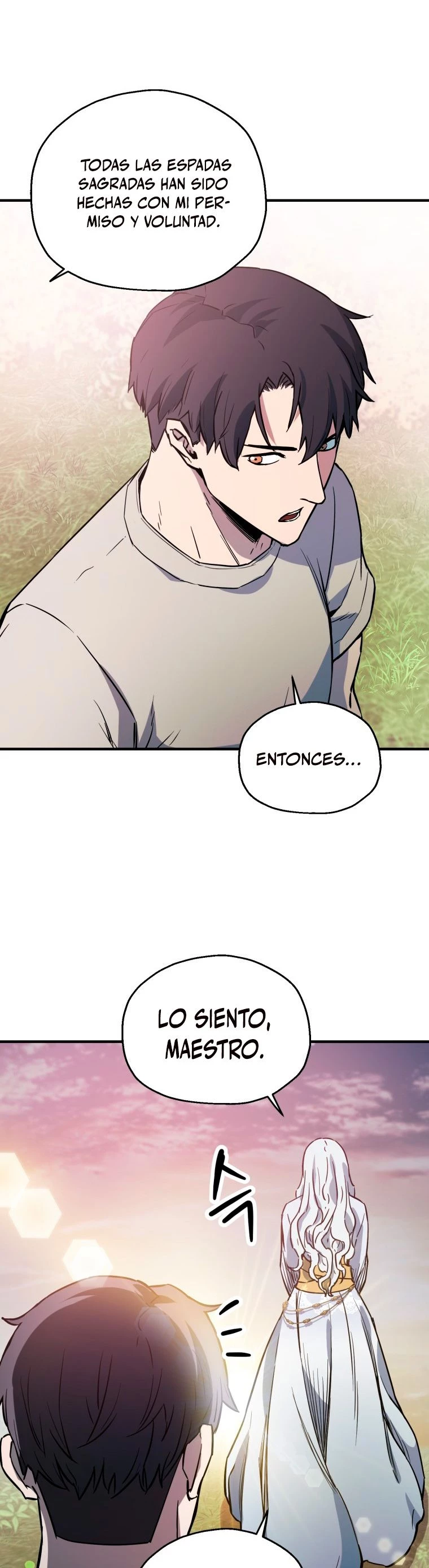 *El jugador que no puede subir de nivel > Capitulo 76 > Page 421