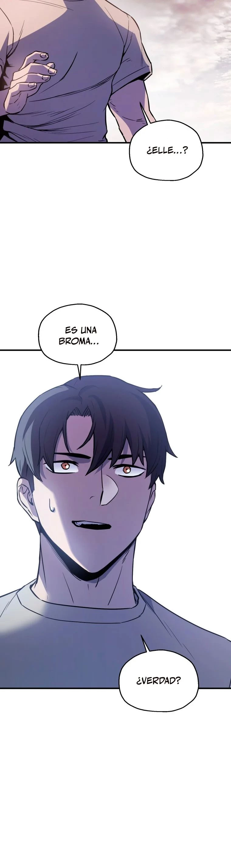 *El jugador que no puede subir de nivel > Capitulo 76 > Page 451