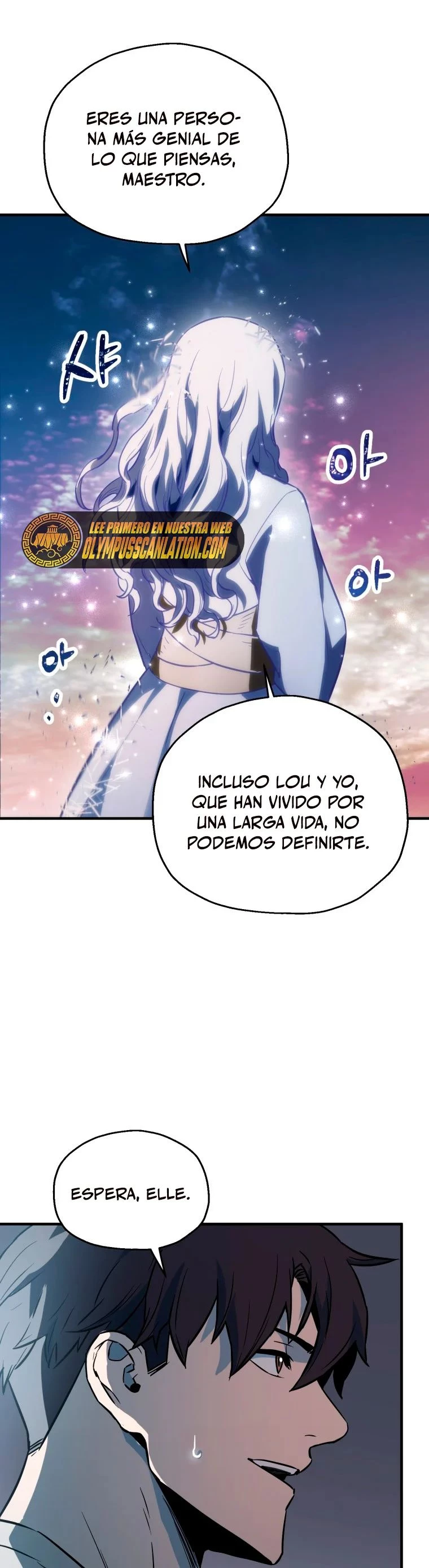 *El jugador que no puede subir de nivel > Capitulo 76 > Page 461